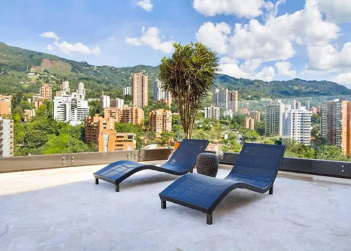 The Perfect Stay In Medellin - 904