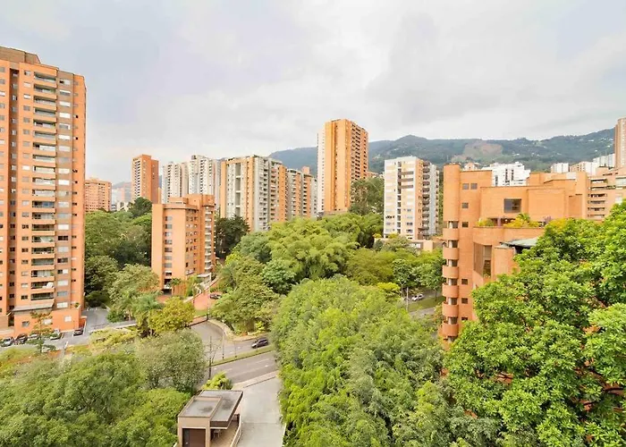 The Perfect Stay In Medellin - 904