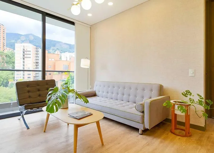 The Perfect Stay In Medellin - 904